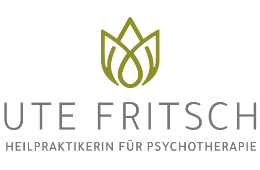 Logo Wortmarke von Ute Fritsch in grün und schwarz